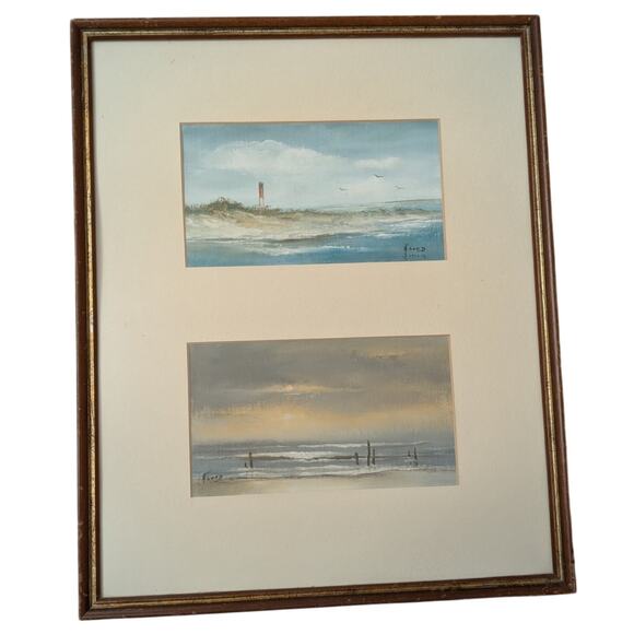 DOROTHEA R. FLOOD Water Color Paintings - Art - Picture 2 of 13